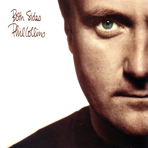 Phil Collins - Can't Turn Back The Years